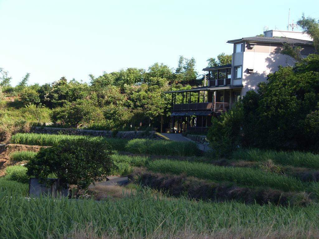 Emoonten Homestay Sanzhi Экстерьер фото