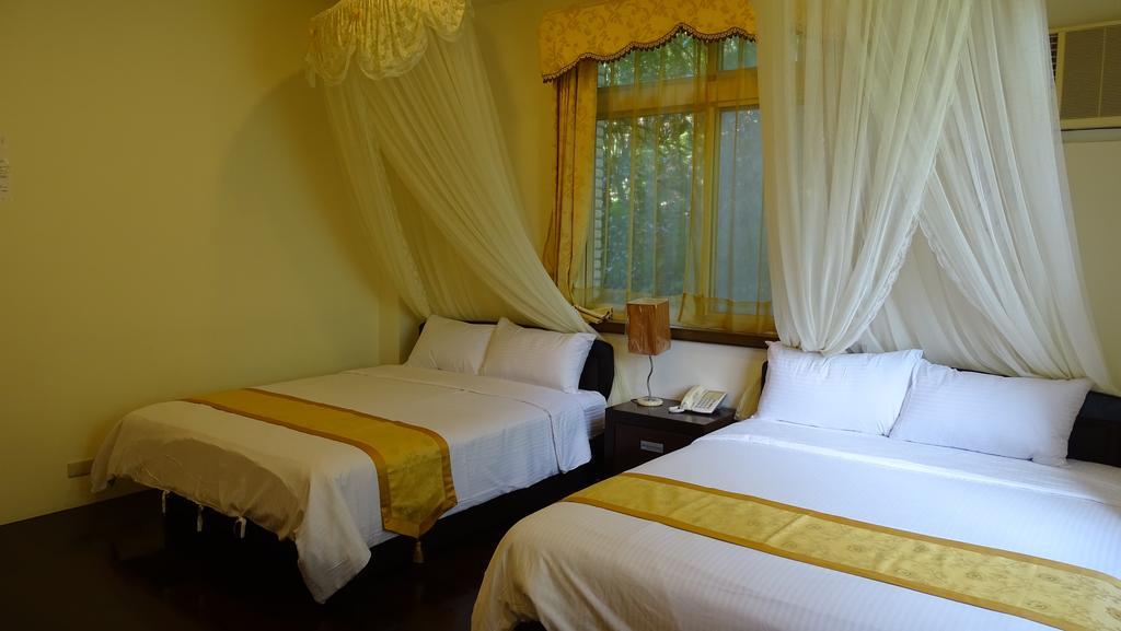 Emoonten Homestay Sanzhi Экстерьер фото