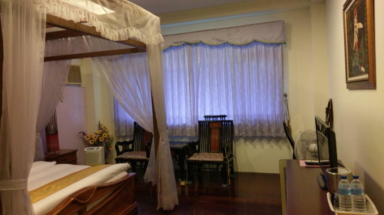 Emoonten Homestay Sanzhi Экстерьер фото